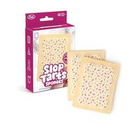 Genuine Fred Sponges, Assorted - Set of 4 Cleaning Sponges with Lightweight Foam, Expand when Wet - Fun and Functional Kitchen Cleaning Tools