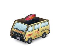 Genuine Fred Stranger Things, Surfer Boy Pizza, Desk Caddy, Multicolor