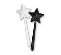 Genuine Fred Wand Salt and Pepper Shakers