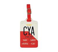 Genuine Fred Wander Ware Luggage Tag, CYA