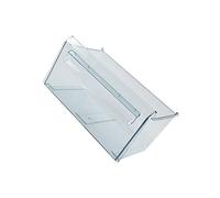 Genuine Freezer Drawer Bottom Transparent Height 208mm To Fit AEG ELECTROLUX HUSQVARNA JOHN LEWIS See Bullet Points For Models