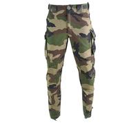 Genuine French Army Combat Pants Military FELIN CCE Camo Ripstop T4 Trousers