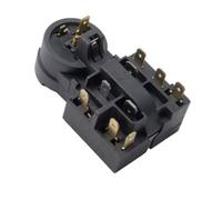 Genuine Fridge Compressor Cut Out/Relay Compatible With Beko QP3-12A J4 JK 4346040385
