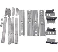 Genuine Fridge Freezer Door Slide Set 481231019131, C00312150 WHIRLPOOL Refrige