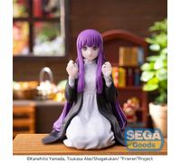 Frieren Beyond Journey's End Fern Chokonose Premium Figure SEGA New