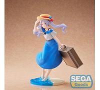 Genuine Frieren: Sega Luminasta PVC Statue Frieren in Summer Dress 20cm