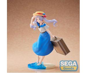 Genuine Frieren: Sega Luminasta PVC Statue Frieren in Summer Dress 20cm