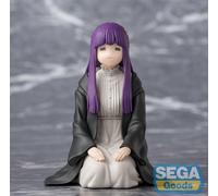 Genuine Frieren: Sega PM Perching Statue Binding Spell Fern 8cm