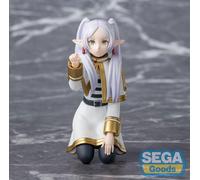 Genuine Frieren: Sega PM Perching Statue Frieren Poking Something 10cm