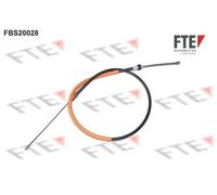 FTE 9250546 Handbrake cable