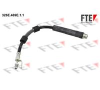 Genuine FTE (Valeo) Brake Hose 326E.469E.1.1