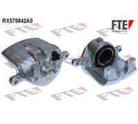 Genuine FTE (Valeo) Reman Caliper Rx579842A0