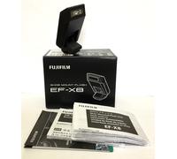 Genuine Fuji EF-X8 Flash: X-H2S X-H2 X-H1 X-Pro3 X-Pro2 X-T5 X-T4 X-T3 X-T2 X-T1