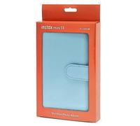 Fuji Instax Mini Album in Sky Blue holds 108 Instax Mini Photos (UK Stock) BNIB