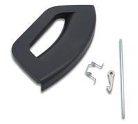 Genuine Futura Ariston Hotpoint Whirlpool Washing Machine Porthole Handle Kit C00286151