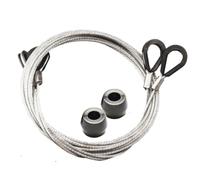 Genuine Garador MK3C Canopy Garage Door Repair Kit with Cables and Nylon Guide Rollers