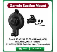 Garmin Universal Suction Cup Mount One Size