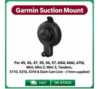 Garmin Universal Suction Cup Mount One Size