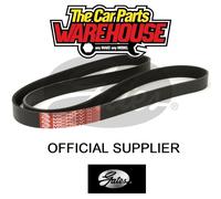 Multi-ribbed V-belt 6PK1495 GATES for CITROËN CADILLAC MITSUBISHI