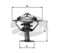 Genuine Gates Engine Cooling Thermostat - TH05982G1