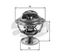 Genuine Gates Engine Cooling Thermostat - TH06082G1