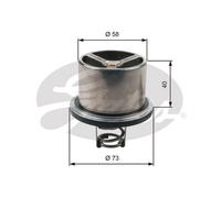 Genuine Gates Engine Cooling Thermostat - TH07882