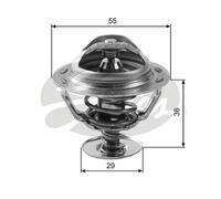 Gates TH12283G1 Thermostat