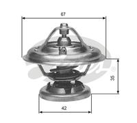 Gates TH12680G1 Thermostat