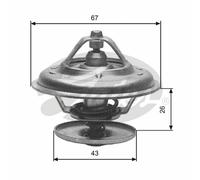 GATES TH13380G1 Thermostat