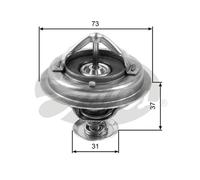 Gates TH24582G1 Thermostat