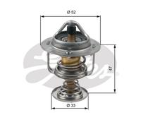 Genuine Gates Engine Cooling Thermostat - TH30580G1