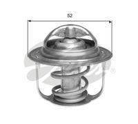 Genuine Gates Engine Cooling Thermostat - TH39995G1