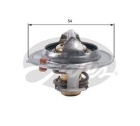 Genuine Gates Engine Cooling Thermostat - TH45385G1