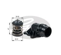 Genuine Gates Engine Cooling Thermostat - TH47487K2