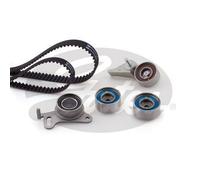 GATES K015641XS Timing belt kit