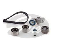 GATES K015612XS Timing belt kit