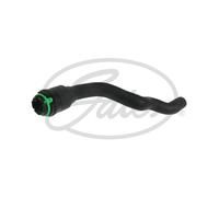 Gates 02-1692 Heater Hose Black EPDM Fits Opel Astra 2000-2005 1818511