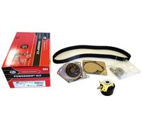 GENUINE GATES TIMING BELT KIT WATERPUMP For Nissan, FOR DACIA 1.5 DCI 03-14