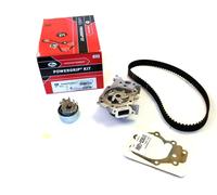 GENUINE GATES TIMING BELT KIT + WATERPUMP For Nissan, For Renault FOR DACIA 1.2