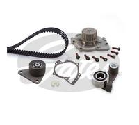 Timing Belt Kit + Water Pump KP15378XS GATES for VOLVO RENAULT