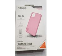 Gear 4 Battersea Diamond Designed for iPhone 11 Pro Max Case, Advanced Impact Protection by D3O - Rose Pink
