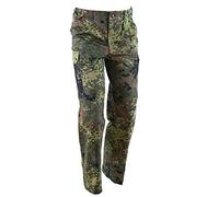 Genuine German Army Pants Military Issue Flecktarn Camouflage Combat Trousers New