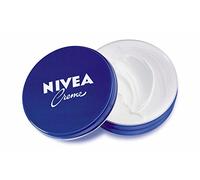 Genuine German Nivea Creme Cream Made in Germany - 5.1 oz. / 150ml metal tin by Beiersdorf Germany BEAUTY