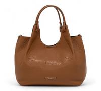 Gianni Chiarini Dua Bucket Bag Cognac S