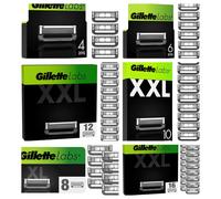 Genuine Gillette Refills Choose Labs Proglide Fusion5 Mach3 Shop our Full Range