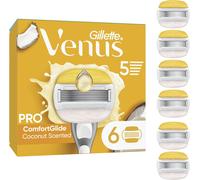 Genuine Gillette Venus Comfortglide, Smooth, Sensitive, Swirl