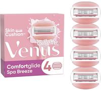Genuine Gillette Venus Comfortglide, Smooth, Sensitive, Swirl