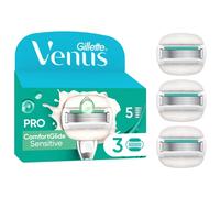 Genuine Gillette Venus Comfortglide, Smooth, Sensitive, Swirl