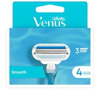 Gillette Venus 3 Smooth Razor 4 Replacement Blades