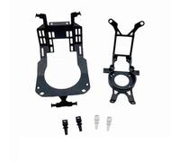 Genuine Gimbal Hoder Upper Lower Bracket for D-JI Mavic 3 Pro/Cine Vibration Shock Absorbing Board Spare Part(Bracket with Rubber)
